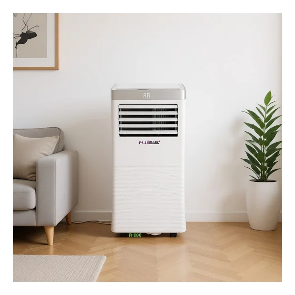 Fujiplus Fp-10mb/25 10000 Btu Mobil Klima - Görsel 7