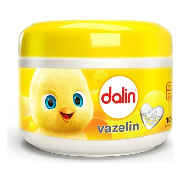 Dalin Vazelin 100 Ml 4 Adet - Görsel 3