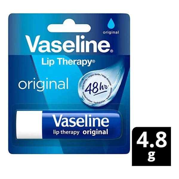 Vaseline Lip Therapy Dudak Bakım Kremi 4 Adet - Görsel 2