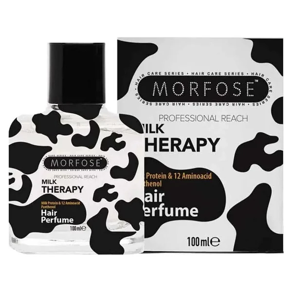 Morfose Milk Therapy 100 Ml 4 Adet Saç Parfümü - Görsel 2