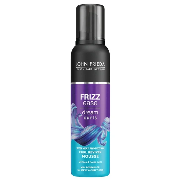 John Frieda Frizz Ease Dream Curl 200 ml 4 Adet Saç Köpüğü