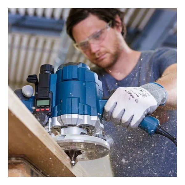 Bosch 2607017471 15 Parça 6 Mm Pro Karışık Freze Seti - Görsel 6