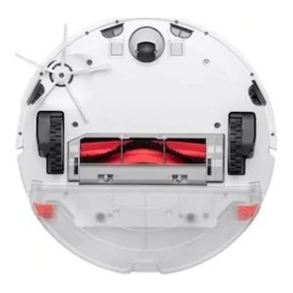 Roborock S5 Max Vacuum Cleaner Beyaz Akıllı Robot Süpürge - Görsel 3