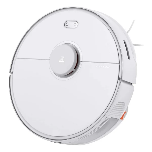 Roborock S5 Max Vacuum Cleaner Beyaz Akıllı Robot Süpürge - Görsel 4