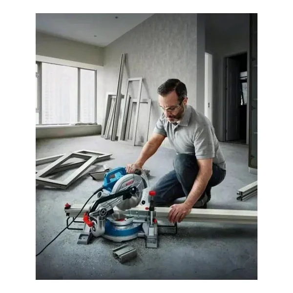 Bosch Gcm 12 Gdl Gönye Testere - Görsel 6