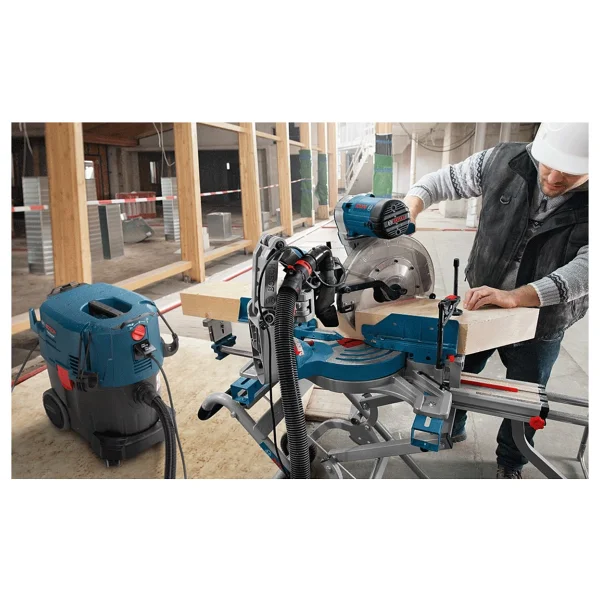 Bosch Gcm 12 Gdl Gönye Testere - Görsel 8