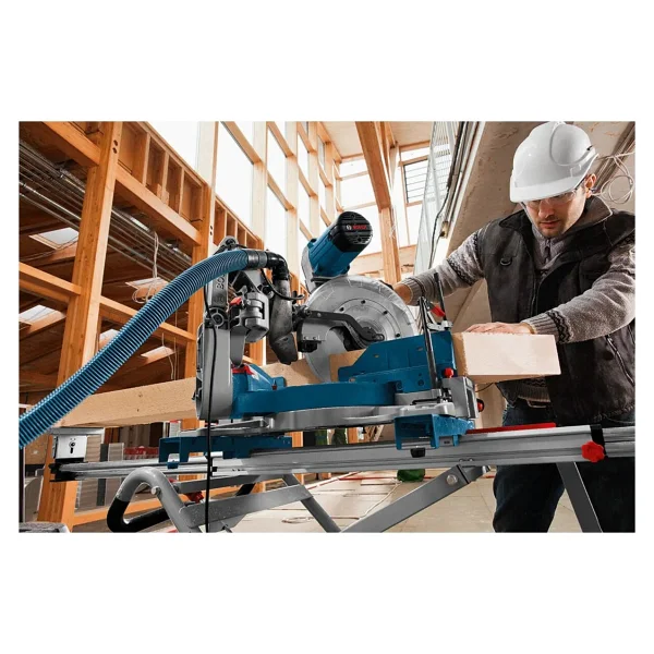 Bosch Gcm 12 Gdl Gönye Testere - Görsel 9