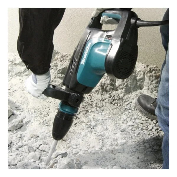 Makita Hm1203c 1510 W Elektro Pnömatik Kırıcı-Delici - Görsel 7