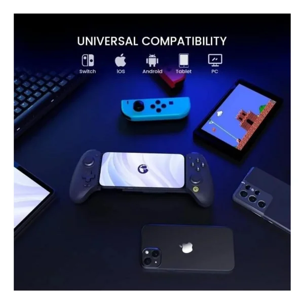 Gamesir G8 Plus Telefon Oyun Konsolu - Görsel 7