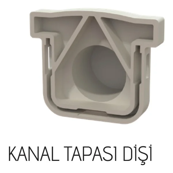 150x100x1000mm Drenaj Kanalı - Görsel 2