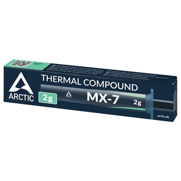 Arctic Mx-7 Ar-Actcp00089a 2 Gr Termal Macun - Görsel 9