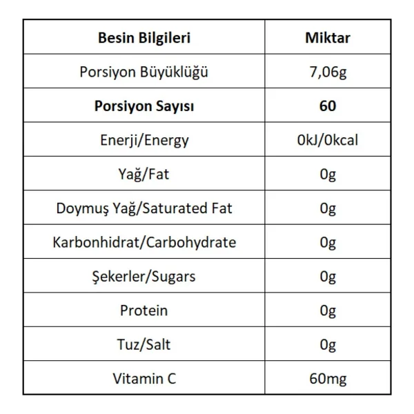 Bigjoy Creabig Toz Yeşil Elma 420g Türkiye Menşeli Mikronize Kreatin Monohidrat İçerir - Görsel 4