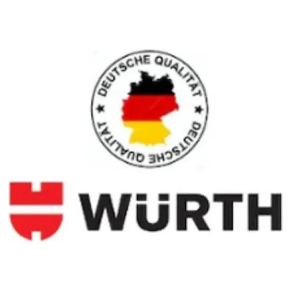 Würth 300 ml 10'lu Dizel Enjektör Temizleyici - Görsel 3