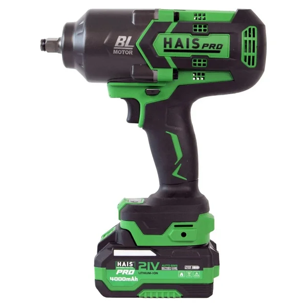 Hais Pro Haıspro Profesyonel Darbeli Somun Sıkma 1300 Nm 21 V - Görsel 6