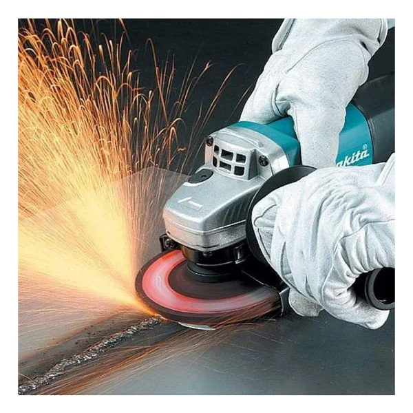 Makita Ga4530r Avuç Taşlama Makinesi - Görsel 6