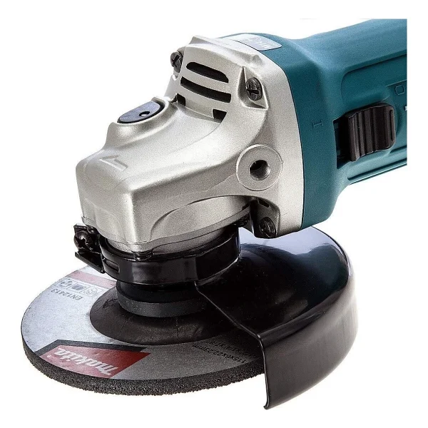 Makita Ga4530r Avuç Taşlama Makinesi - Görsel 7