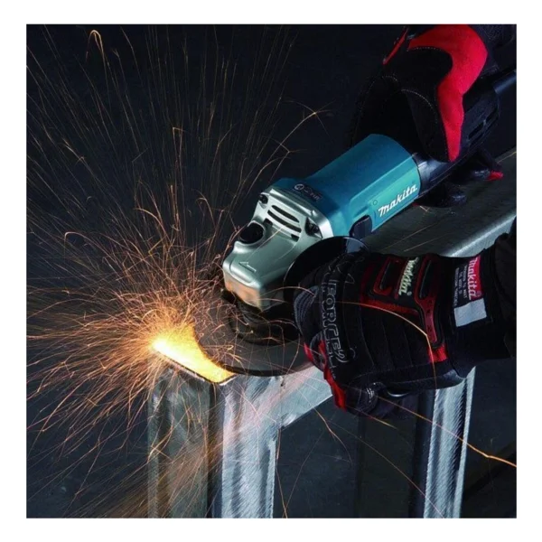 Makita Ga4530r Avuç Taşlama Makinesi - Görsel 8