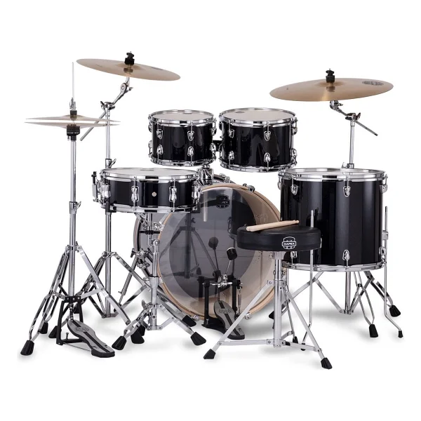 Mapex Ve5295ftcv Venus Akustik Davul Seti - Görsel 3