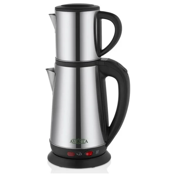 Avesta Demaver 2400 W Çelik Çay Makinesi - Görsel 4