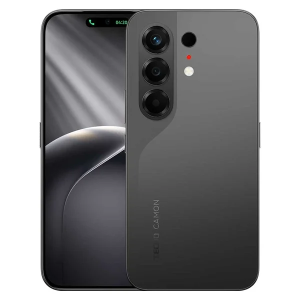 Tecno Camon 50 256 GB 8 GB Siyah - Görsel 2