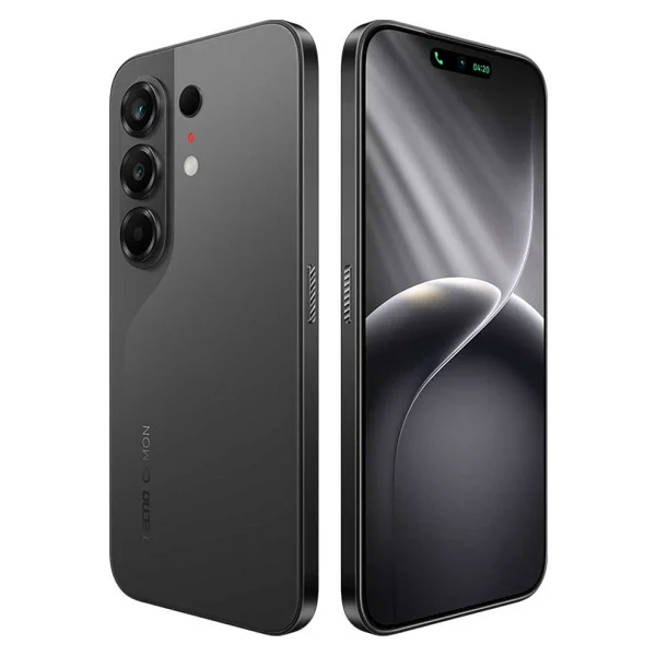 Tecno Camon 50 256 GB 8 GB Siyah - Görsel 3