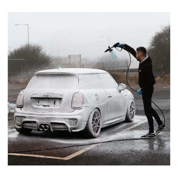 Valet Pro Foamula 1 Ph Nötr 5 Lt Yıkama Köpüğü - Görsel 5