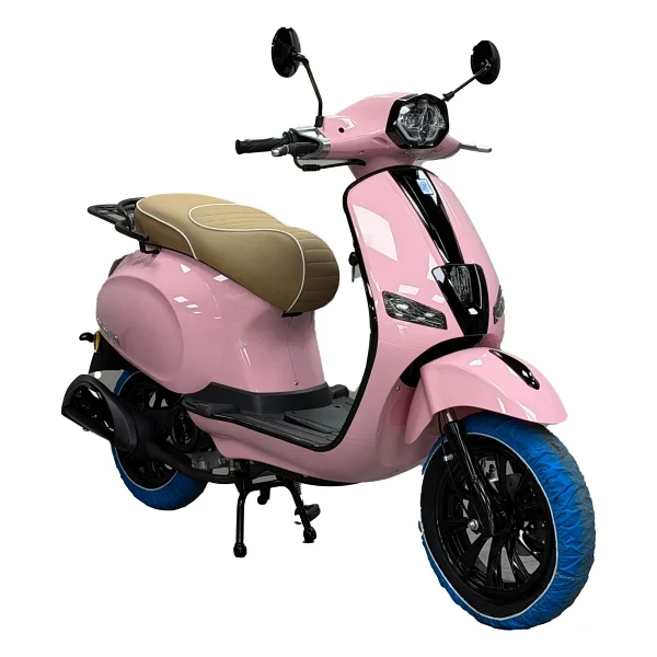 Mondial 50 Wing 49.6 Cc Scooter Motosiklet - Görsel 5