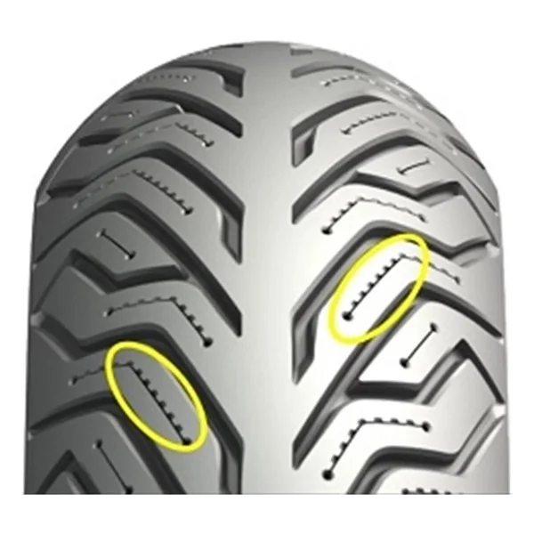 140/70-14 68s City Grip 2 Michelin - Görsel 2