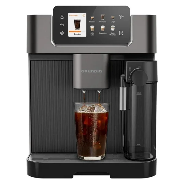 Grundig Delisia Kva 8230 Tam Otomatik Espresso Makinesi - Görsel 3
