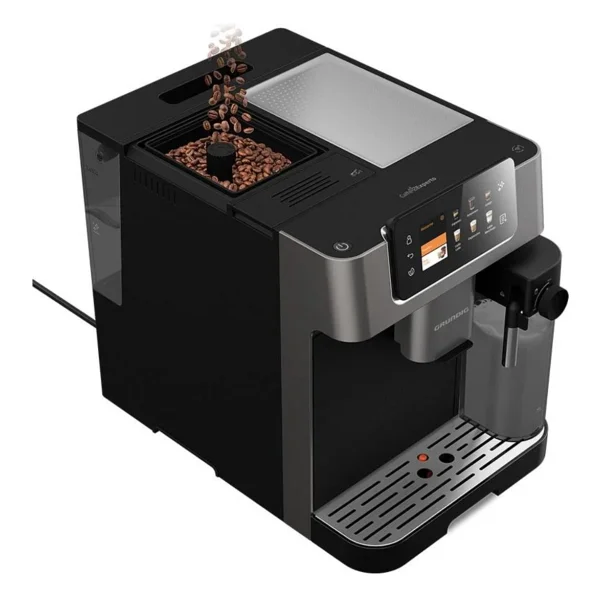 Grundig Delisia Kva 8230 Tam Otomatik Espresso Makinesi - Görsel 4