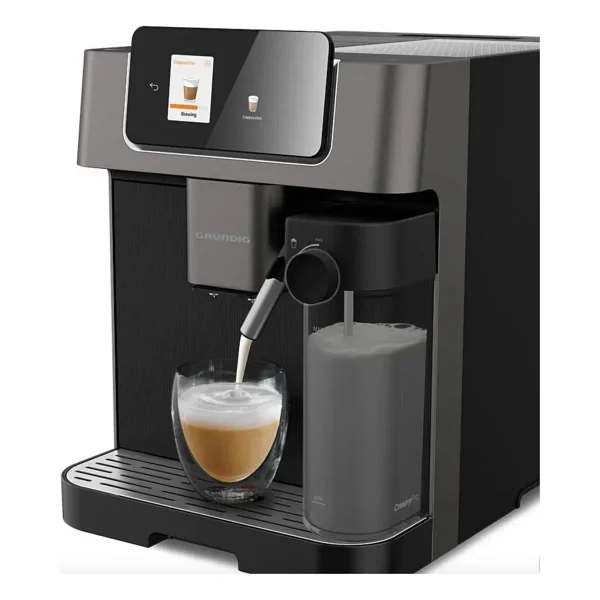 Grundig Delisia Kva 8230 Tam Otomatik Espresso Makinesi - Görsel 5