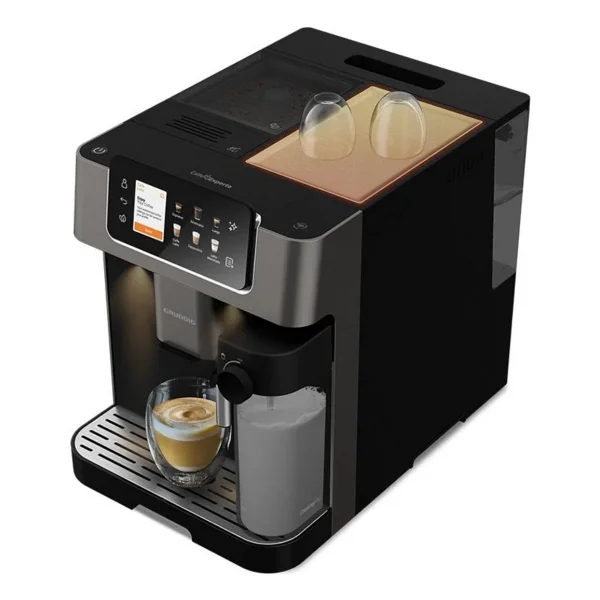Grundig Delisia Kva 8230 Tam Otomatik Espresso Makinesi - Görsel 6