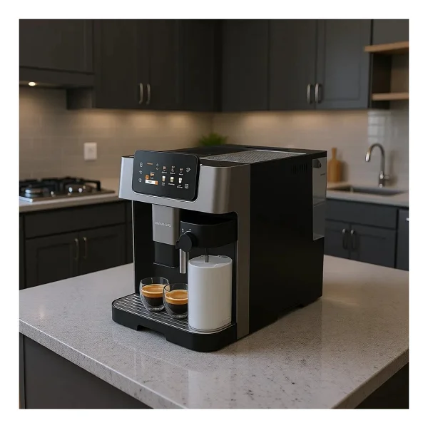 Grundig Delisia Kva 8230 Tam Otomatik Espresso Makinesi - Görsel 8