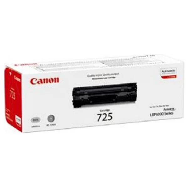 Canon Crg-725 Siyah Toner - Görsel 2