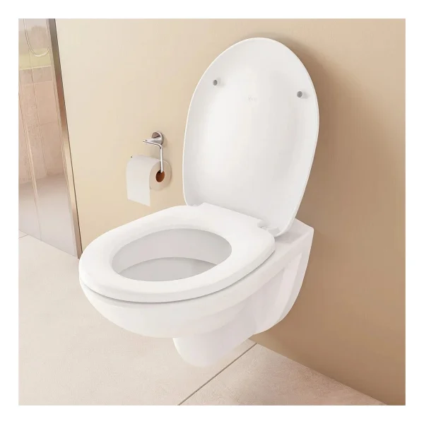 Vitra Opal 23-003-001 Yavaş Kapanan Klozet Kapağı - Görsel 9