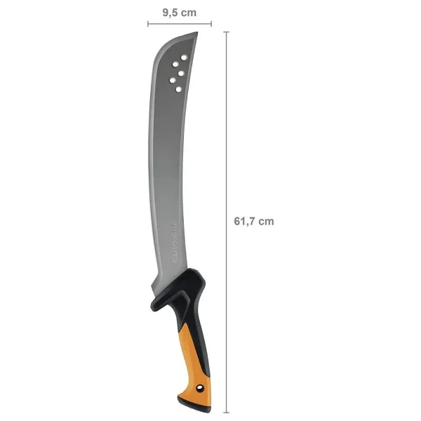 Fiskars Cl-561 Kılıflı Evrensel Pala - Görsel 6