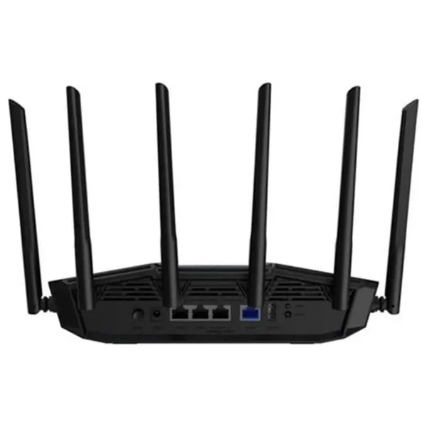 Asus Tuf Gaming Be6500 5 Port 6500 Mbps Router - Görsel 4