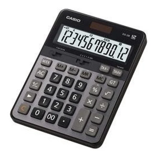 Casio Ds-2b Masaüstü Hesap Makinesi - Görsel 9