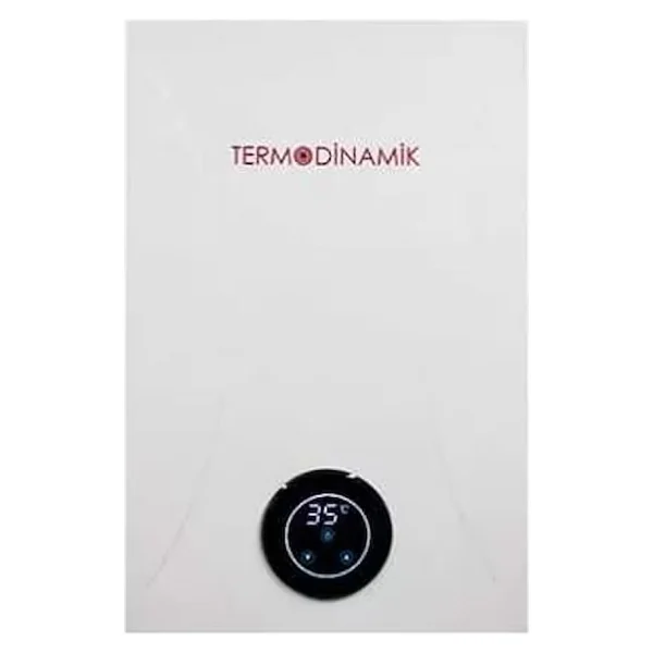 Termodinamik Jsg 25-12k 22 Kw 11 Lt Hermetik Şofben - Görsel 4