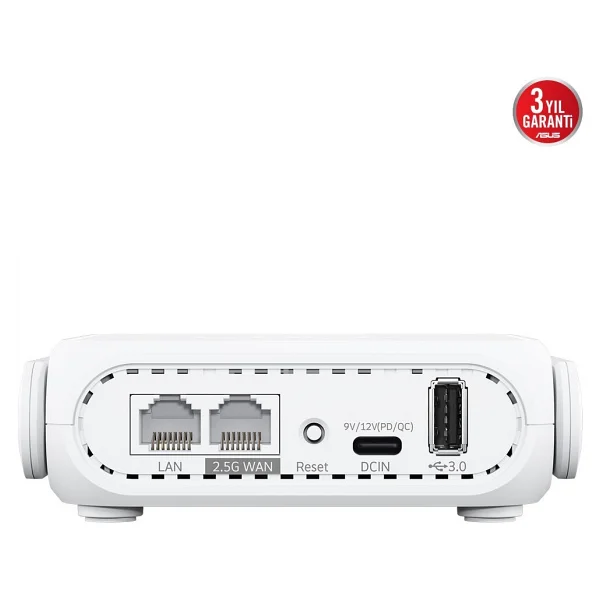 Asus Rt-Be58 Go 2 Port 3600 Mbps Router - Görsel 5