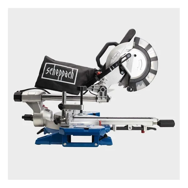 Scheppach Hm216 2000 W Gönye Testere - Görsel 6