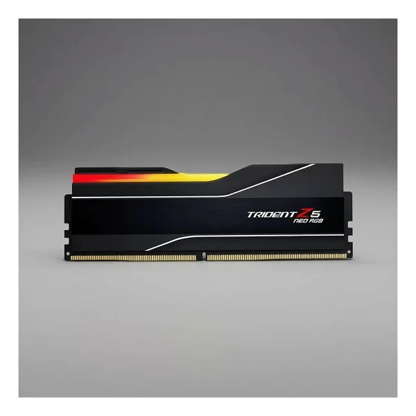 G.Skill Trident Z5 Neo RGB 32 GB (2x16) 6400 MHz Cl30 F5-6400j3039g16gx2-Tz5nr DDR5 RAM - Görsel 4
