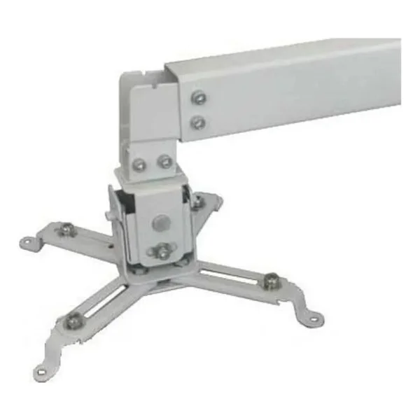 Codegen H18 Teleskopik Projeksiyon Tavan Askı Aparatı 18-32 Cm Alüminyum Yapı İle Ergonomik Tasarım - Görsel 4