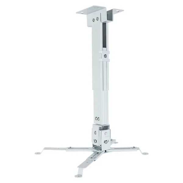 Codegen H18 Teleskopik Projeksiyon Tavan Askı Aparatı 18-32 Cm Alüminyum Yapı İle Ergonomik Tasarım - Görsel 7