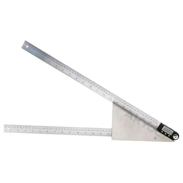 Loyka 5422-500 50 Cm Dijital Açı Ölçer - Görsel 2
