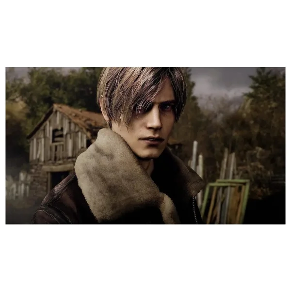 PS5 Resident Evil 4 Remake Oyun - Görsel 3