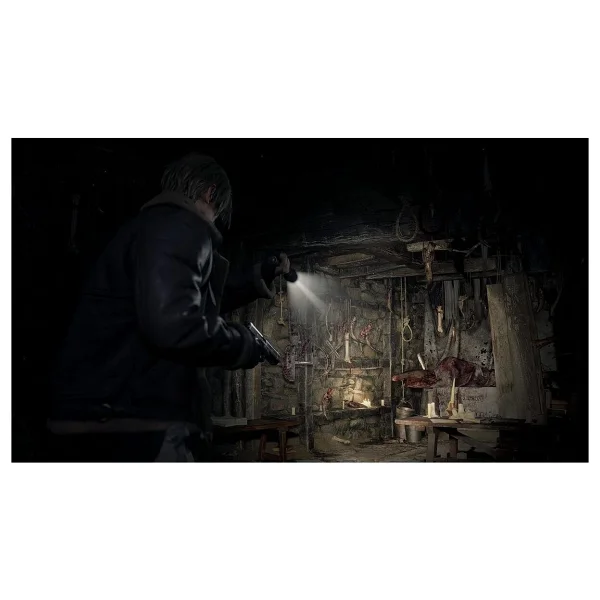 PS5 Resident Evil 4 Remake Oyun - Görsel 4