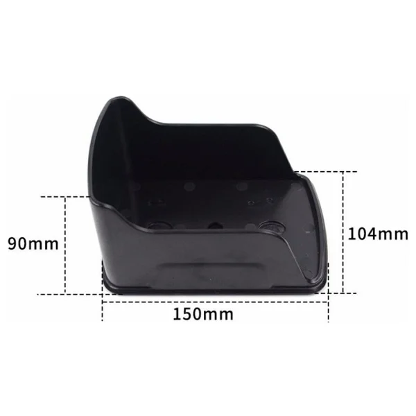 Sonex Rfıd Waterproof Kabolu Kablosuz Kapı Zili Koruyucu Kapak - Görsel 2