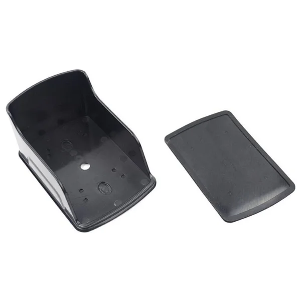 Sonex Rfıd Waterproof Kabolu Kablosuz Kapı Zili Koruyucu Kapak - Görsel 4