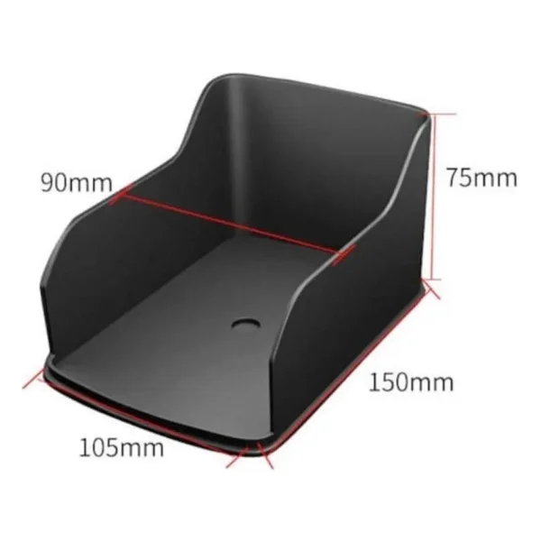 Sonex Rfıd Waterproof Kabolu Kablosuz Kapı Zili Koruyucu Kapak - Görsel 6